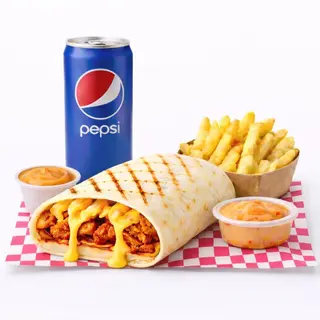 Menu Tex Mex