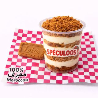 Tiramisu Lotus