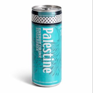 Palestine Energydrink sugar free