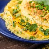 OLIVE OIL OMELETTE