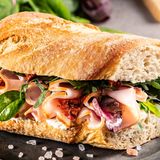 CHICKEN BAGUETTE