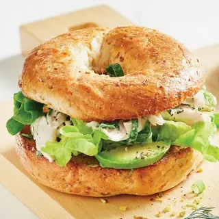 BAGEL YOURS