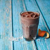 ICE CHOCO MILK