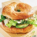 BAGEL VEGGIE