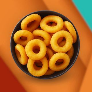 Crispy ring