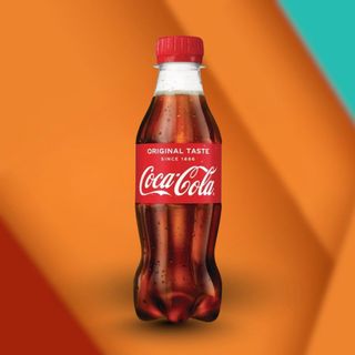 Coca cola 25cl