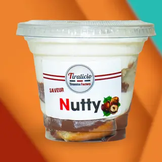 Tiramisu Nutella
