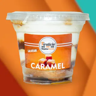 Tiramisu Caramel