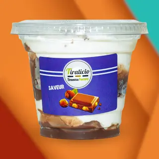 Tiramisu Milka