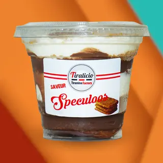 Tiramisu Speculos