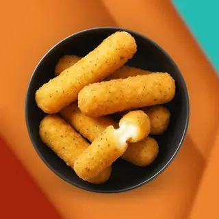 Mozza Crunch