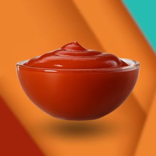 Sauce Ketchup
