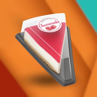 Cheesecake Framboise