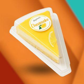 Cheesecake Citron