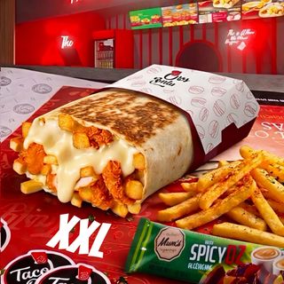 Tacos Xxl