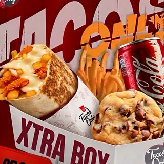 XTRA BOX