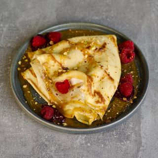 Crêpe Safali