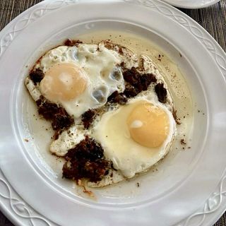 Petit Déjeuner marocain