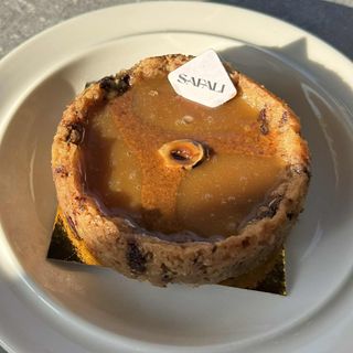 Cookie Praliné Caramel