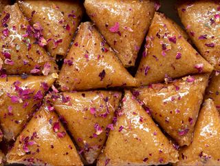 Briouates aux amandes 1kg