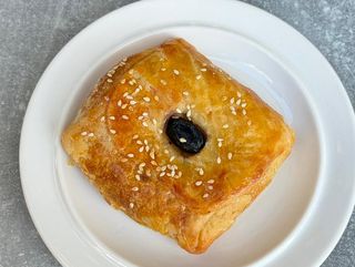 Rghaif poulet légumes