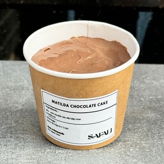 Matilda chocolate cake