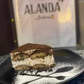 Tiramisu maison