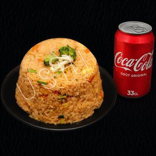 Combo Coca-Cola