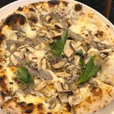 Pizza Tartuffo