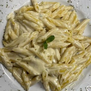 penne au fromage
