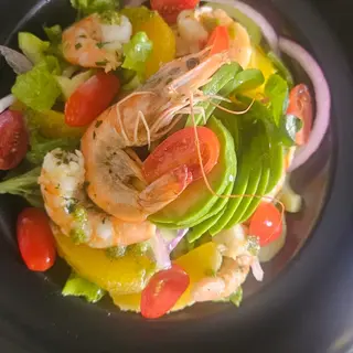 Salade Positano