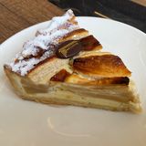 tarte aux pommes