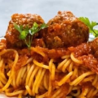 Polpettes de bœufs italienne