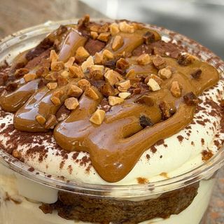 Tiramisu praliné noisette