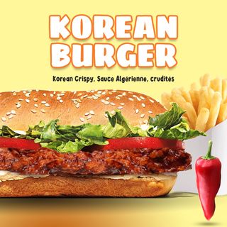 KOREAN CRISPY 