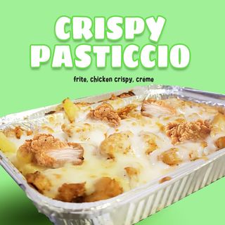 Crispy Pasticcio