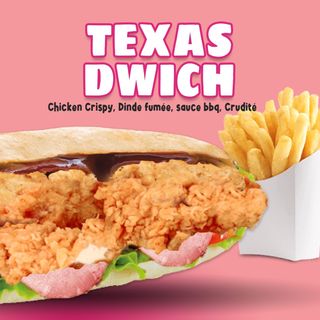 TEXAS DWICH