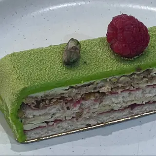 Duchesse pistache