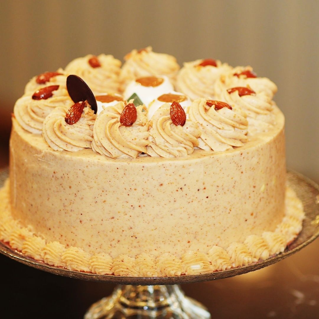 ENTREMET MOUSSE BAVAROISE