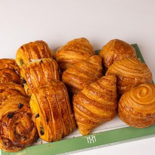 PANIER VIENNOISERIES DU JOUR a partir de 19h