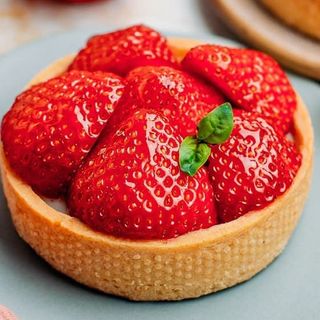 tarte fraise