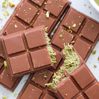 Tablette kunafa dubai  250 G