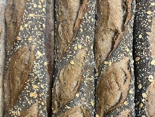 Baguette Vicking cereales