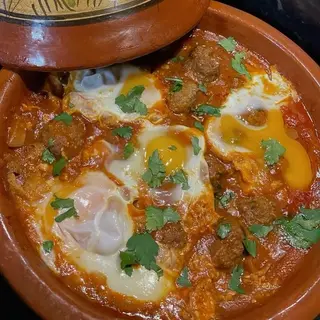 Tajine  kefta