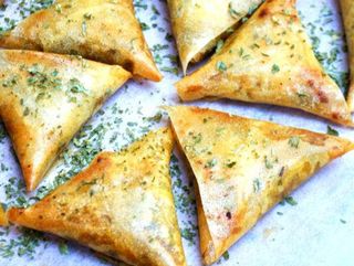 Briwat viande prenom apricot