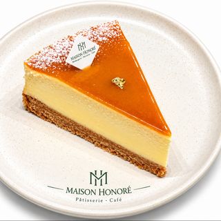 cheesecake mangue