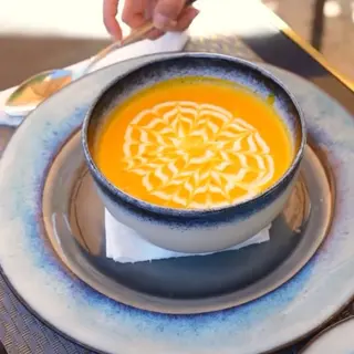 Soupe de légumes 