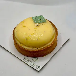 Tarte Au Citron