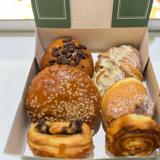 Panier viennoiserie de la veille 6 