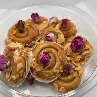 Mhancha escargot ( par 250gr)